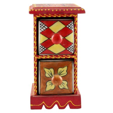 Spice Box Masala Rack Container Gift Item